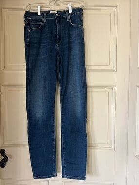 Citizens of Humanity Chrissy High Rise Skinny Jeans – Size 28